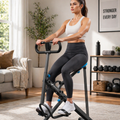 2-In-1 Glutes & Leg Exercise Machine