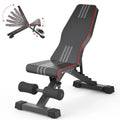 Adjustable Foldable Weight Bench