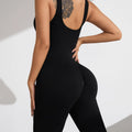 Yoga Jumpsuits Tummy Control