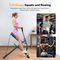 2-In-1 Glutes & Leg Exercise Machine