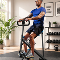 2-In-1 Glutes & Leg Exercise Machine