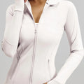 Women's Zipper Jacket