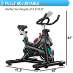 Stationary Cycling Bike