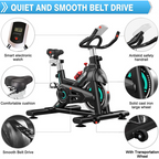 Stationary Cycling Bike