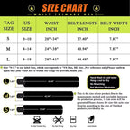 Waist Trimmer for Women Men Sweat Band Waist Trainer Corset Stomach Wraps for Weight Loss Neoprene Body Shaper Belt Shapewear
